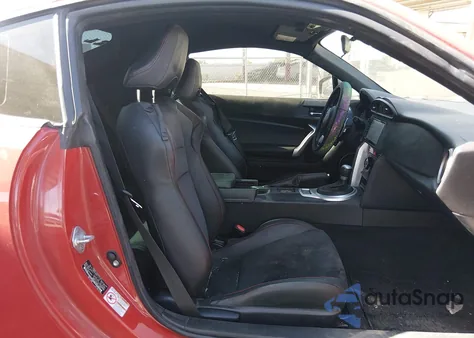 2017 Toyota 86 from USA, damaged, VIN JF1ZNAA16H8711176